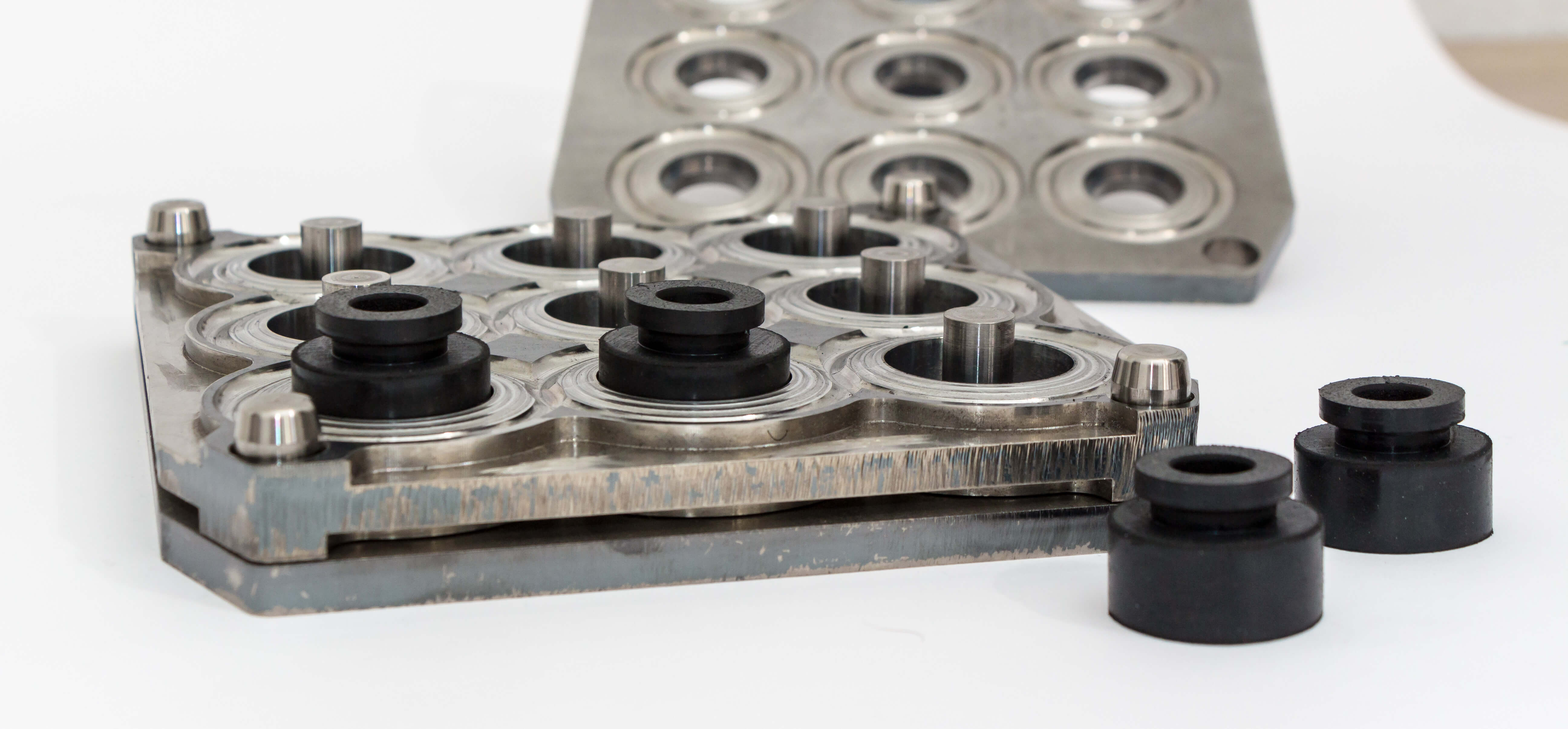 Vulkanisierung Werkzeug